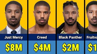 🤑 Michael B. Jordan Paycheck For Every Movie He Ever Made
