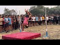 High Jump Practice Bihar Police | CG Police | Dehli Police | Indore Physical academy