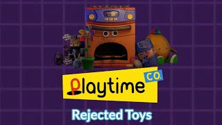 Playtime.Co's Rejected Toys