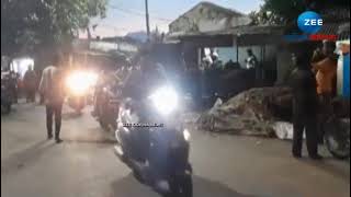 Police Van Creating Traffic Problem | ଟ୍ରାଫିକ୍ ସମସ୍ୟା ସୃଷ୍ଟି କରୁଛି ପୋଲିସ ଗାଡ଼ି - Zee Odisha News