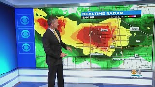 Miami Forecast: Thunderstorms Expected Throughout Parts Of South Florida