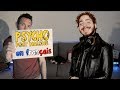 Post Malone - Psycho ft. Ty Dolla $ign (traduction en francais) COVER