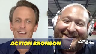 Action Bronson Opens Up About Losing 80 Pounds