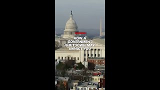 How A Government Shutdown May Impact You