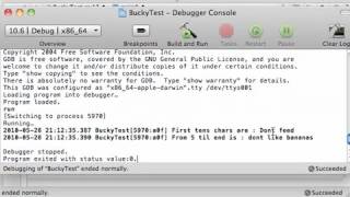 Objective C Programming Tutorial 54 Substrings and Ranges YouTube
