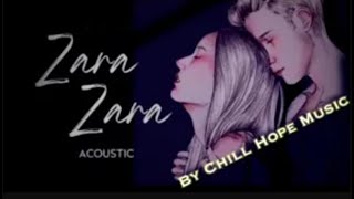 Zara Zara Bahekta Hai | Chill Hope Music | FemaleVersion | Latest Hindi Cover 2023 #brokenheart