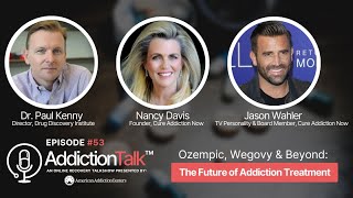 Ozempic, Wegovy & Beyond: The Future of Addiction Treatment