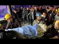 Miners trapped underground after deadly coal mine blast in Turkey