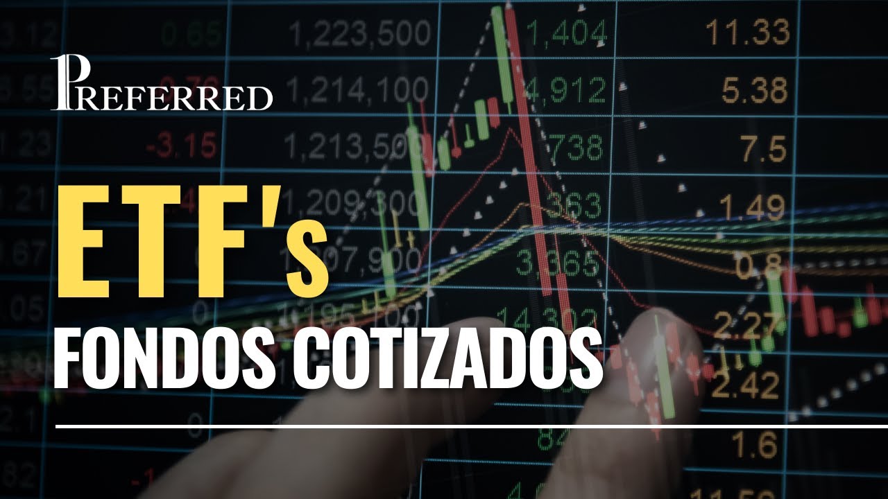 ETFs | Fondos Cotizados En Bolsa - YouTube