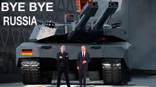 Finally: Germany \u0026 Elon Musk  Reveal Their New Powerful Tank