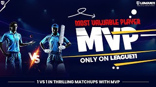 League11 Fantasy App | League11 new features | MVP Features Details Video | 1 Player se Lakho कमाओ