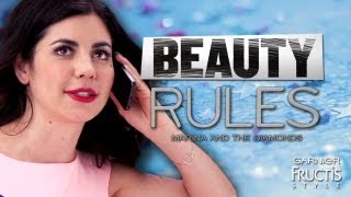 Beauty Rules with Marina and the Diamonds -- Disco Queens Episode 4