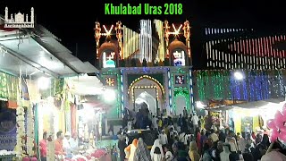 ||AURANGABADI|| Khuldabad Urs 2018