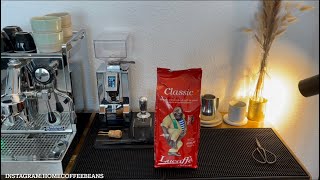 Barista | Lucaffe Geschmackstest | Rocket Espresso I Eureka Mühle I