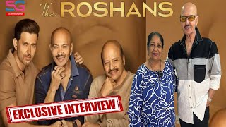 Rakesh Roshan : Mujhe meri actor pehchan mitani hai | The Roshan's |