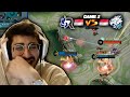 Did RSG just gave away FANNY? | RSG SG vs EVOS ID Game 2 | Mobile Legends