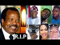 R.I.P TO PAUL BIYA S££ WHÂT HÂPP£N TO TINUBU AND YORUBA MOVIE ACTOR OLAIYA /IBRAHIM CHATTA/FATHIA