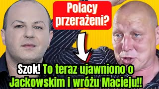 To wyszło na jaw o profecie Jackowskim i wróżbicie Macieju! Polacy są przerażeni