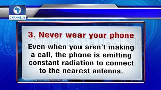 Five Ways To Reduce Cell Phone Radiation Exposure |Tech Trends|