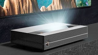 TOP 5 Best Projectors 2024: Portable, Short-Throw and 4K