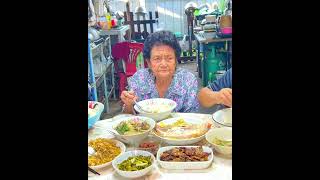 กินข้าวไป คุยกันไป อร่อยดีครับ 01 #อร่อย #food #cooking #homemade #thaifood