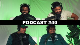 Podcast #40 - Aakash - Current dating situation, Life, NFL, sports, Cricket, Aakash's Story