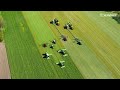 krone grass harvesting competence – ready for the first cut