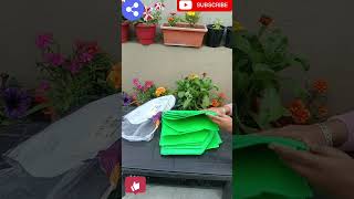 Meesho grow bag shopping, unboxing,grow bag review from meesho@naturalenvironment331