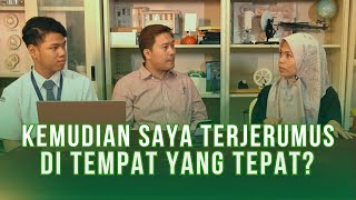 Inilah perjalanan Ibu Novi Delviana untuk menjadi guru di SIM - The Mahir Show Eps. 3