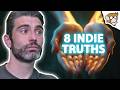 Skip YEARS of Game Dev Mistakes with these 8 Tips!