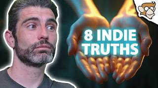 Skip YEARS of Game Dev Mistakes with these 8 Tips!