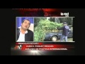 Juan C. Foxley se refiere a la legalización de la marihuana