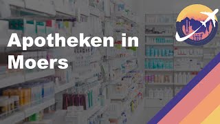 Apotheken in Moers