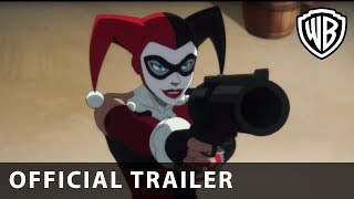 BATMAN: HUSH - Official Trailer - Warner Bros. UK