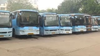 MSRTC strike hits commuters’ travel plans on Diwali