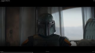 Boba Fett New Daimyo of Mos Espa