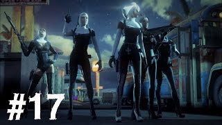 Hitman Absolution Gameplay Walkthrough Part 17 - Attack Of the Saints - Mission 14 (Purist)