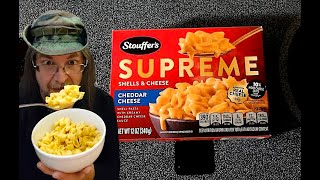 Supreme Shells \u0026 Cheese - Stouffer's