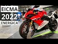 EICMA 2022: Energica 4K