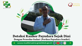 Kanker Payudara & Cara Deteksi Dini Kanker Payudara