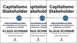 📖 Livro Capitalismo stakeholder: uma economia global que trabalha para o progresso