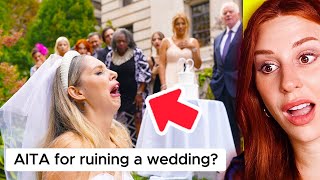 ULTIMATE AITA Wedding Drama - COMPILATION