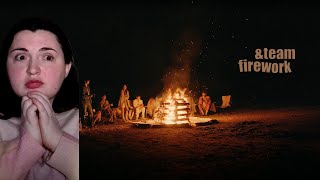 &TEAM ‘FIREWORK’ MV | REACTION