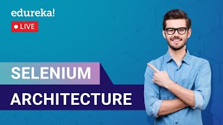 Selenium Architecture | Selenium WebDriver Tutorial | Edureka | Testing Live - 1