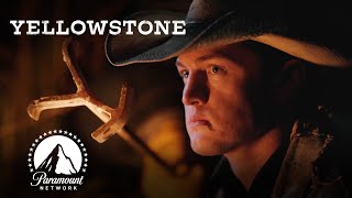 Rip Gets Branded | Yellowstone | Paramount Network