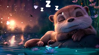 Peaceful Sleep In 3 Minutes 💤 Cures for Anxiety Disorders and Depression 🌜 Baby Sleep Music