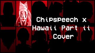 Lepus ft. Chipspeech Chorus- The Mind Electric [Chipspeech x Hawaii Part ii Cover]