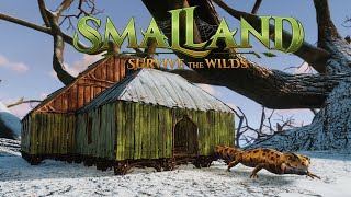 Travelling to Meet New Friends - Smalland: Survive the Wild