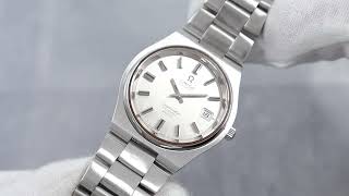 【OMEGA/オメガ】シーマスター・コスミック2000／Ref.166.135／1971年製【スイートロード公式】#時計紹介 #vintage #antique