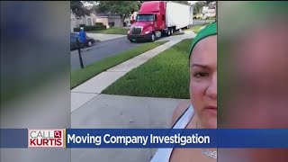 Call Kurtis: Moving Company Investigation